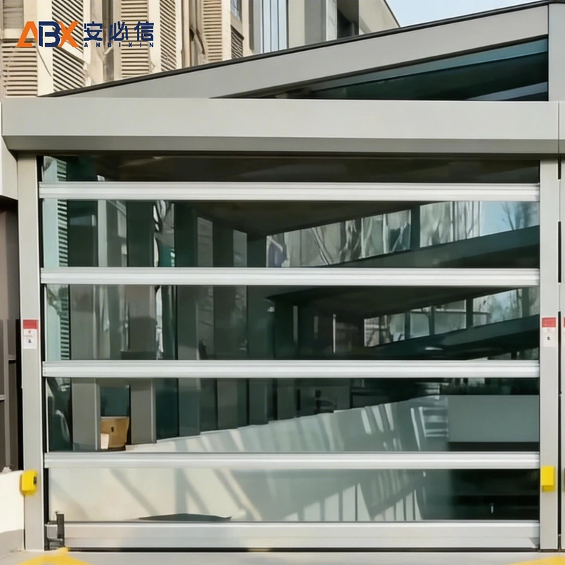 马鞍山市软质快速门