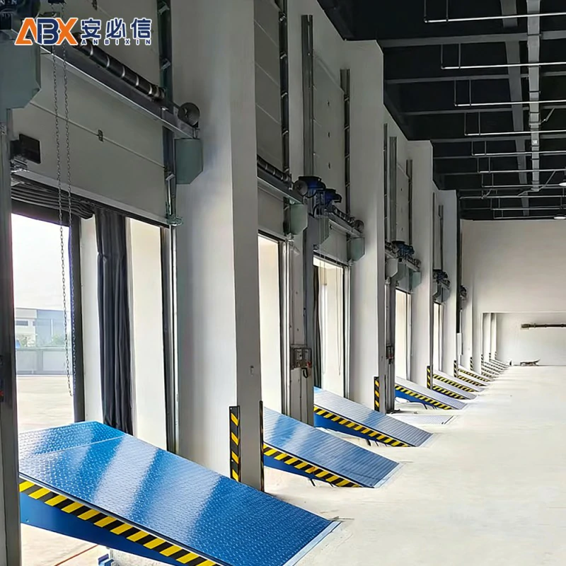 马鞍山市铝合金滑升门