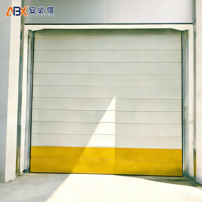 马鞍山市消防滑升门
